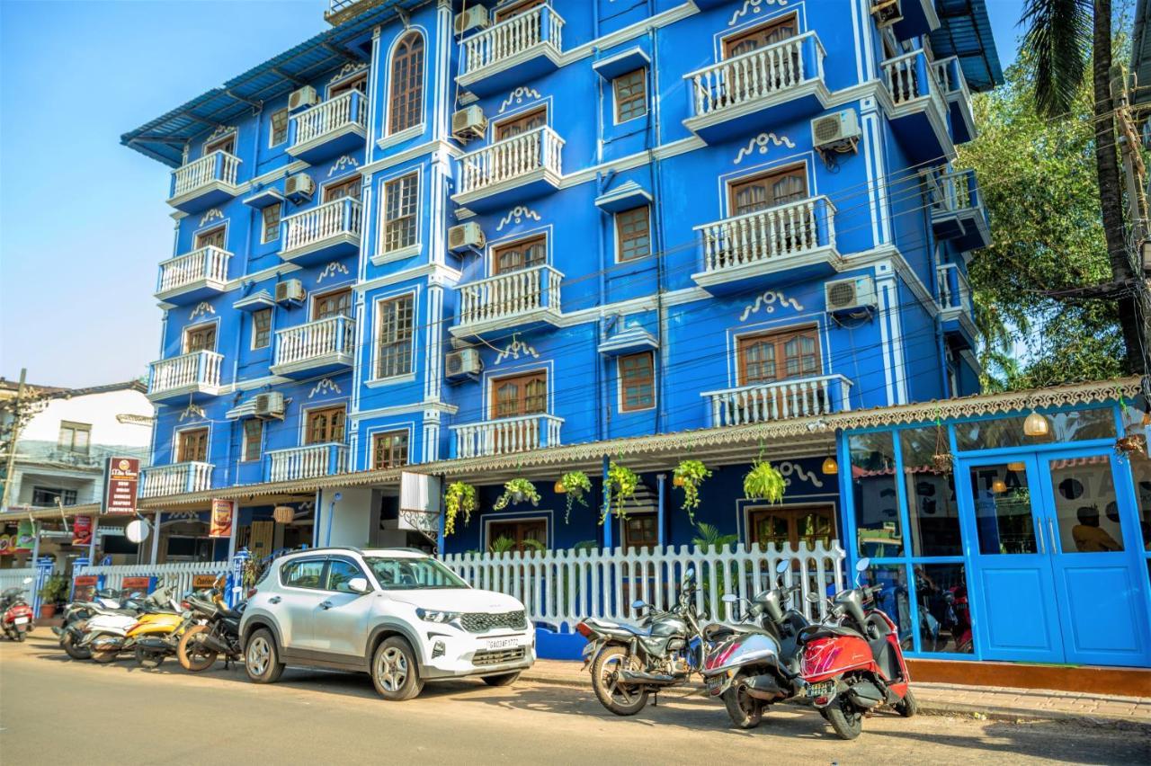 Casa Eternal Boutique Hotel - Calangute Exterior foto